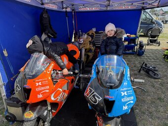 HONDA VTR SP1 2002 ZAVODNI DOKLADY D - 6