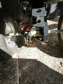 Čtyřkolka (traktor) SHINERAY ELAND 200T - 6