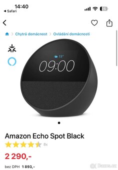 Amazon Echo Spot - 6
