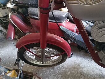 JAWA ČZ 175 - bez TP a SPZ - 6