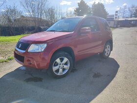 SUZUKI GRAND VITARA 3DV 2005-2014 na náhradní díly - 6