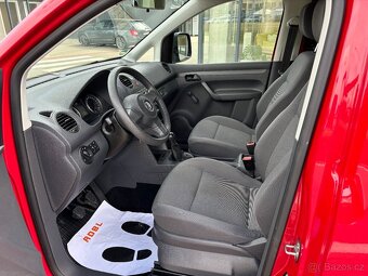 Volkswagen Caddy 1.6TDi 75kW 5Míst Long Maxi - 6