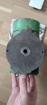Vreteno MK4 - 6