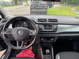 Škoda Fabia Combi JOY 1.2 TSI - 6