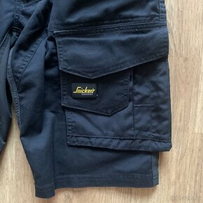 Kraťasy Snickers Workwear, vel.L/52 - 6