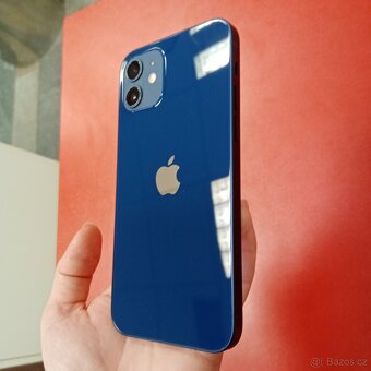 Apple iPhone 12 128GB - stav A - 6