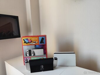 Nintendo Swish OLED plus hra - 6