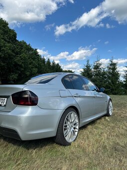 BMW 320D E90 M-paket – 120 kW, manuál, 2006 - 6