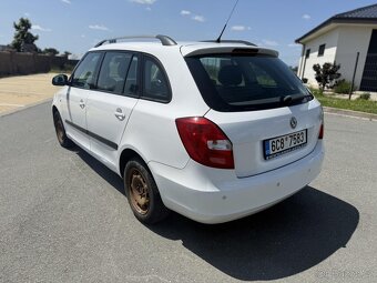 Škoda Fabia 1.4TDI 59kW - 6