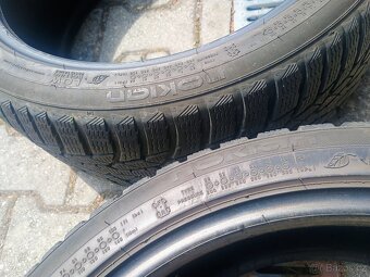 225/40 R18 zimní pneu Nokian 2ks - 6