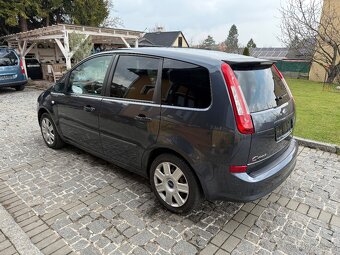 FORD C-MAX 2008 1.6i TREND 163.000km FACELIFT - 6