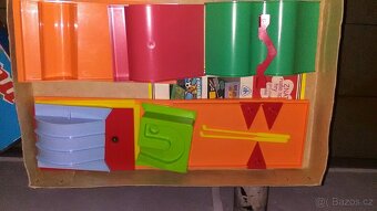 Prodám hru mini golf Chemoplast Brno , v top stavu - 6