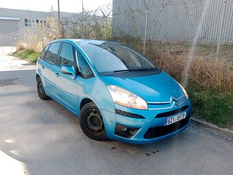 Citroen C4 Picasso 1.6Hdi 80kw 2008 - 6