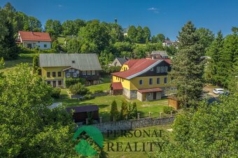 Prodej zaběhnutého penzionu s rodinným domem - Smržovka, okr - 6