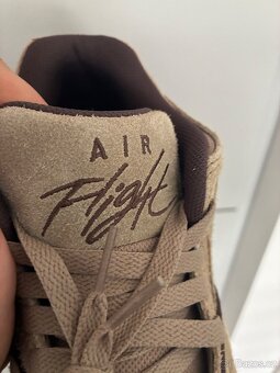 Nike Air Flight 89 Low tenisky, vel. 45.5 - 6