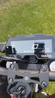 Yamaha MT-125 - 6