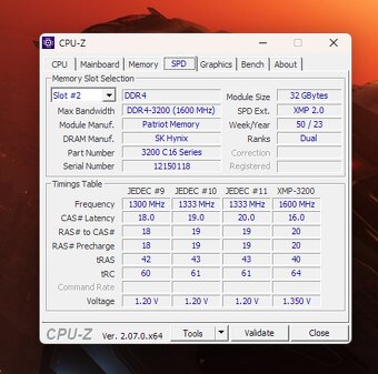 Pc sestava - AMD 5950X, 7800XT, 64GB Ram, 1TB m2 - 6