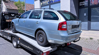 Vůz na díly Škoda Octavia 2 FL kombi r.v. 2011 CBZB LHY LF7W - 6