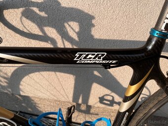 Silniční kolo giant karbonový rám - 6