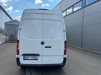 MB-Sprinter 314Cdi 105kW L2H2 ČR TOP STAV DPH,NAVI - 6
