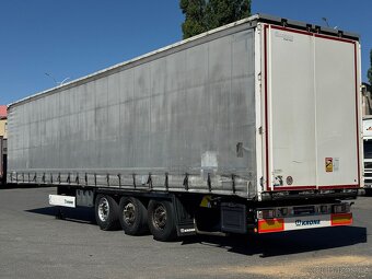 Krone SD PROFILINER BPW ZVEDAČKA (8039) - 6