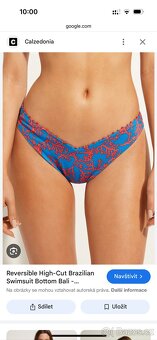Nove plavky Calzedonia - 6