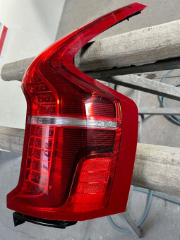 Volvo XC90 2015- zadní lampa, přední mlhovka - 6