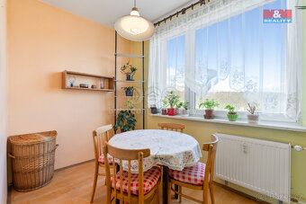 Prodej bytu 2+1, 62 m², Ústí nad Labem, ul. SNP - 6