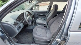 Škoda Fabia 1,9 SDi 47kW KLIMATIZACE - 6