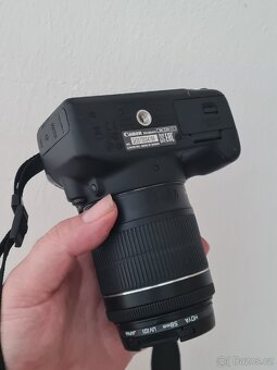 Canon EOS 100D - 6