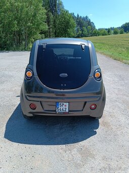 Ligier Microcar/ DUE L6E-A od 15let 2016 Nové v ČR - 6