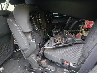 Prodám veškeré ND na Citroen C4 Picasso 1.6 E-HDi 82kW 9HR - 6