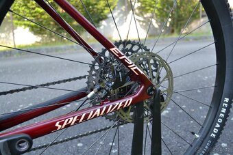 Specialized Epic Carbon HT (L) 10,4 kg - 6