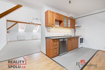 Pronájem, byty/3+kk, 108 m2, Skrétova 925/44, 30100 Plzeň, P - 6