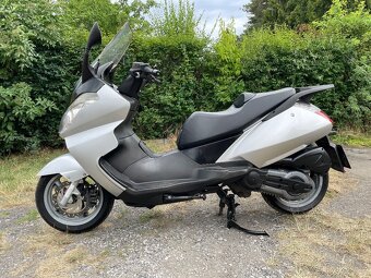 Aprilia Atlantic 500 - 6