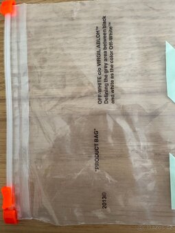 Off white opasek - 6