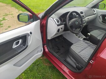 Škoda fabia - 6