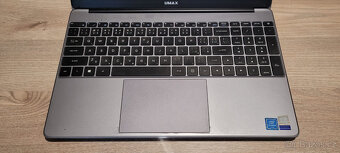 VisionBook, N4120 4/4x 2,60GHz, 4GB DDR4, 128GB SSD, bat. 5h - 6