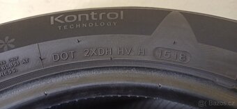 Hankook Kinergy Eco 195/65 R15 2x5,5mm 2x 4,5mm - 6