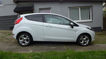 Ford Fiesta 1.4i, 71kW, rok 2011/12, 60t km  - 6