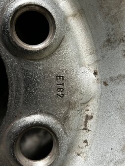 Mercedes Sprinter,VW Crafter, 235/65/16c zimní sada - 6