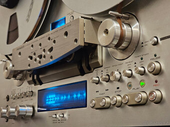 Kotoučový magnetofon Pioneer RT-909 po servisu - 6