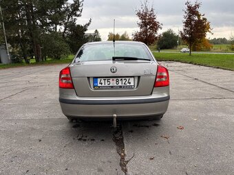 Škoda Octavia 1.9 TDI - 6