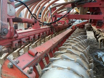 Secí kombinace, sečka, secí stroj - 6