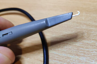 Sonda na osciloskop 100MHz x1 x10 (ihned) NOVÁ - 6