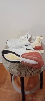 N.ové kvalitní dámské tenisky Nike Air Max vel.39 - 6