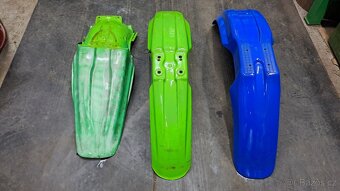 Blatníky motocross, enduro - 6