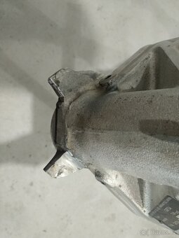 Suzuki GSX R 750 rám + švýcarské doklady - 6