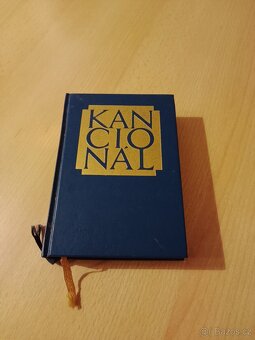 Prabhupáda,Karlaz, Kancionál - 6