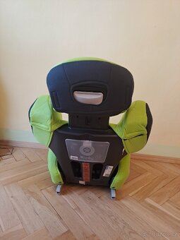 Autosedacka Kiddy Phoenixfix 3 - 6